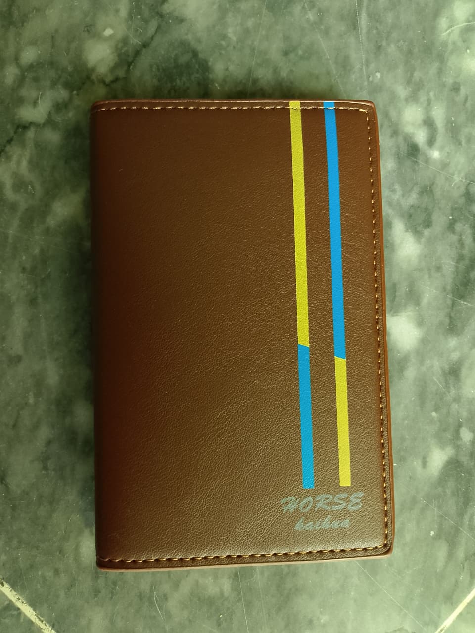 Premium PU Leather Wallet for Men – Slim Stylish Card & Cash Holder