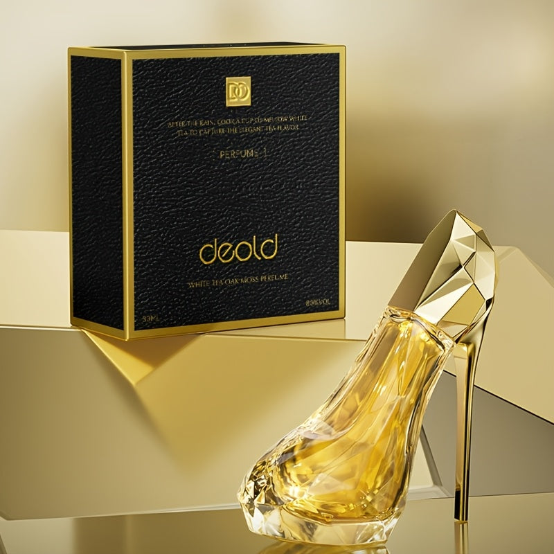 Women's High Heel Perfumes 30ml (1.01oz) | Long-Lasting Floral Eau De Parfum Spray