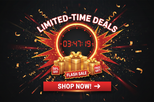 Limited-Time Deals