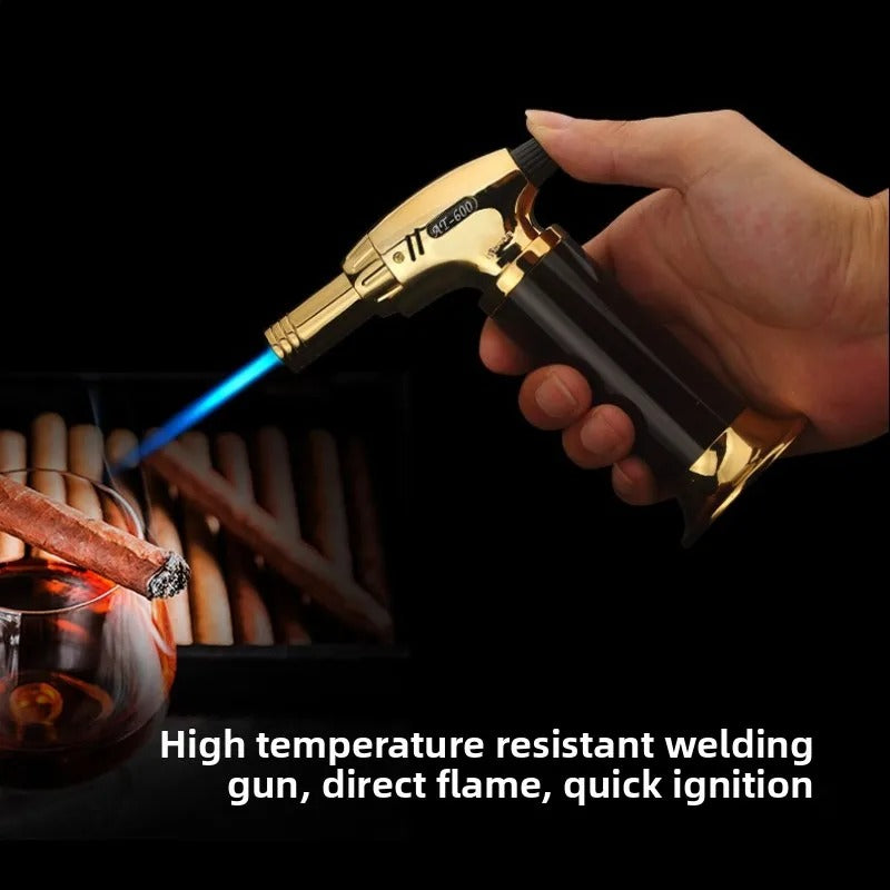 Torch Lighter for Epoxy Resin – Adjustable Jet Flame Torch for Resin Art, Jewelry Making, Crafts, BBQ & DIY