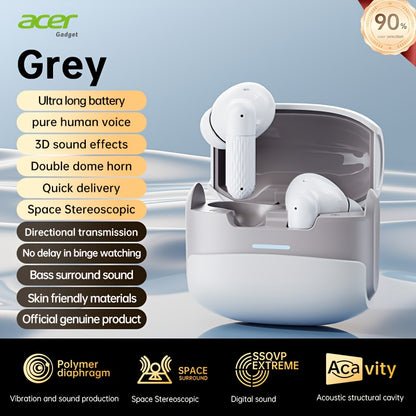 Acer OHR548 Pro Wireless ANC Earbuds