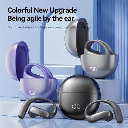 Real-Time AI Translation Earbuds – Smart Language Translator