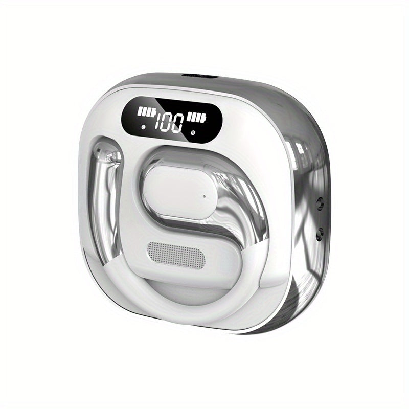 Real-Time Two-Way Language Translator with App & Built-In Microphone