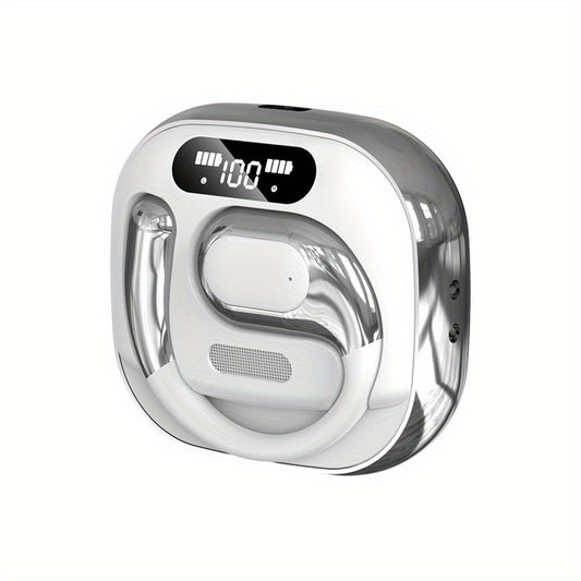 Real-Time Two-Way Language Translator with App & Built-In Microphone