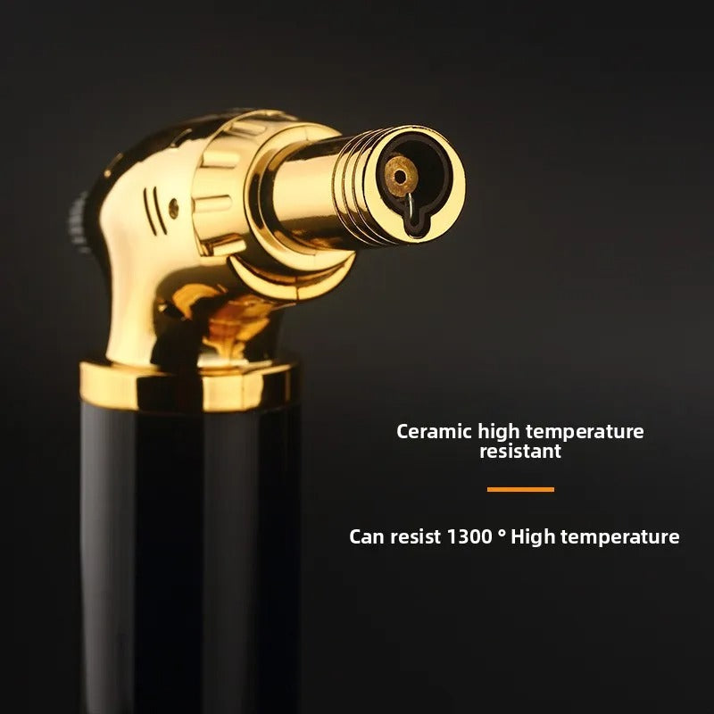 Torch Lighter for Epoxy Resin – Adjustable Jet Flame Torch for Resin Art, Jewelry Making, Crafts, BBQ & DIY