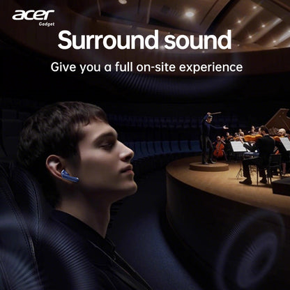 Acer OHR548 Pro Wireless ANC Earbuds