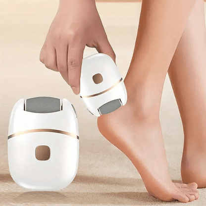 Rechargeable Electric Foot Grinder & Callus Remover – USB Rechargeable Foot Care