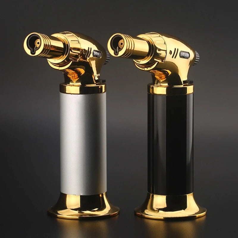 Torch Lighter for Epoxy Resin – Adjustable Jet Flame Torch for Resin Art, Jewelry Making, Crafts, BBQ & DIY
