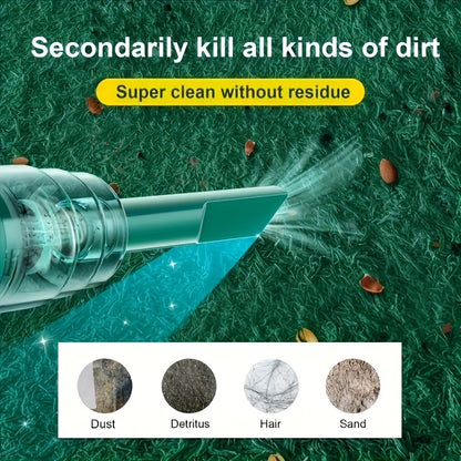 Rechargeable Handheld Vacuum Cleaner