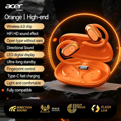 Acer Original Open-Ear Wireless Bluetooth Headphones