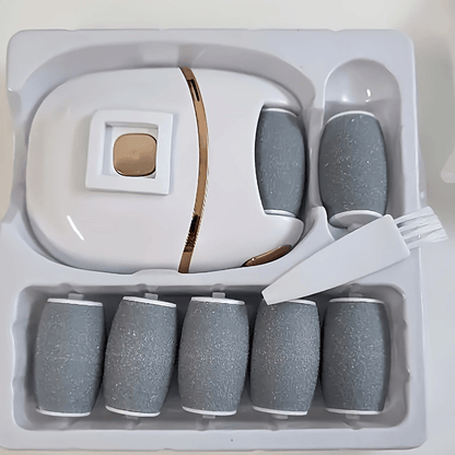 Rechargeable Electric Foot Grinder & Callus Remover – USB Rechargeable Foot Care