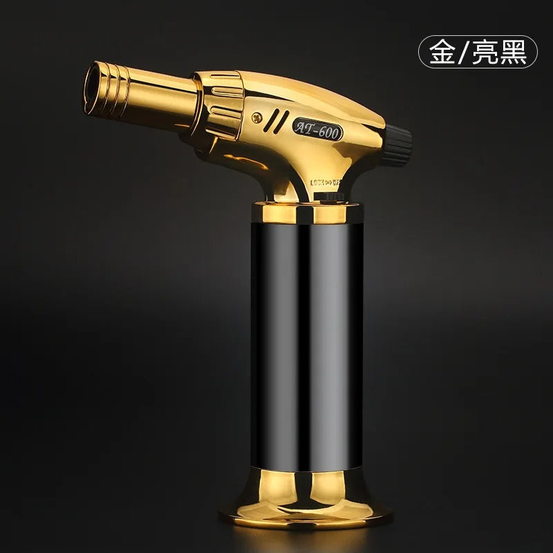 Torch Lighter for Epoxy Resin – Adjustable Jet Flame Torch for Resin Art, Jewelry Making, Crafts, BBQ & DIY