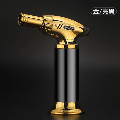 Torch Lighter for Epoxy Resin – Adjustable Jet Flame Torch for Resin Art, Jewelry Making, Crafts, BBQ & DIY