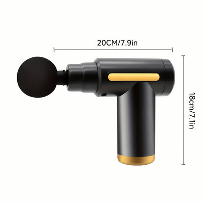 Portable Deep Tissue Massage Gun