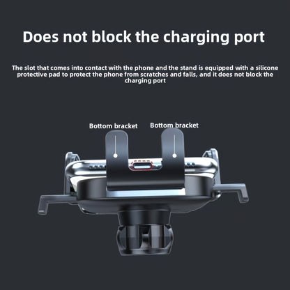 360° Rotatable Car Phone Holder Mount for Dashboard