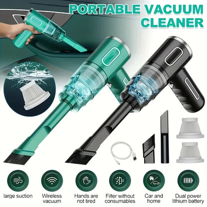 Rechargeable Handheld Vacuum Cleaner