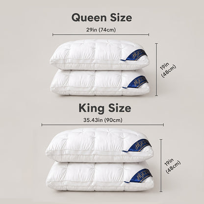 Buy 1 Get 1 Free Hotel Quality Pillows (2-Pack)