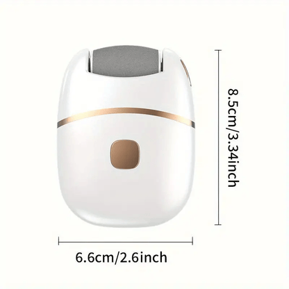Rechargeable Electric Foot Grinder & Callus Remover – USB Rechargeable Foot Care