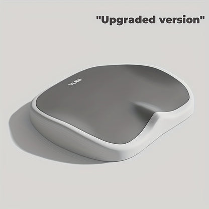 10-Hour Ergonomic Memory Foam Office Chair Cushion