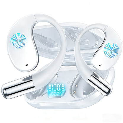 AI Language Translator Earbuds, 156 Languages & Accents, Real-Time 3-in-1 Translation
