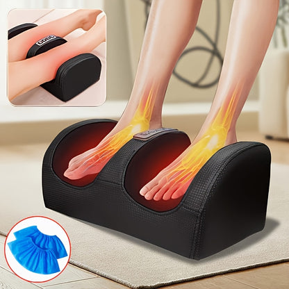 Foot Massager with Heat – Deep Kneading