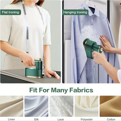 Mini Travel Steamer Iron for Clothes