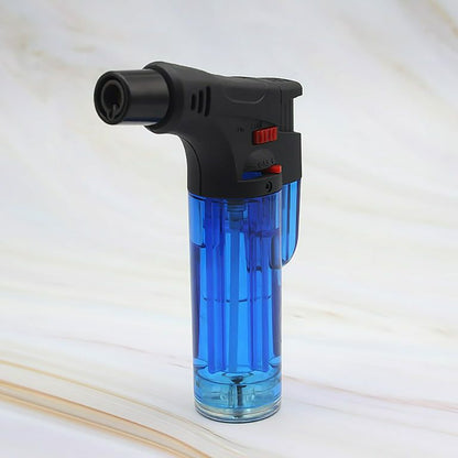 Refillable Butane Torch Lighter