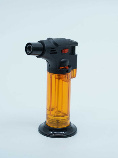 Refillable Butane Torch Lighter