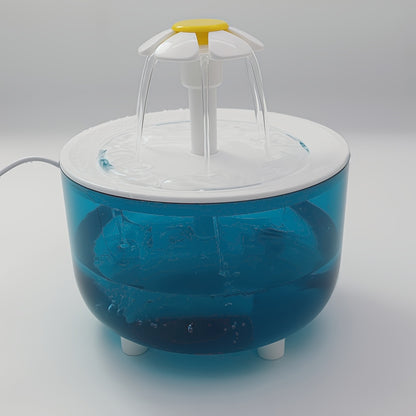 USB Cat Water Fountain, Automatic Pet Water Fountain with Circulating Filter