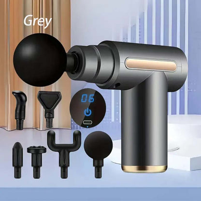 Portable Deep Tissue Massage Gun
