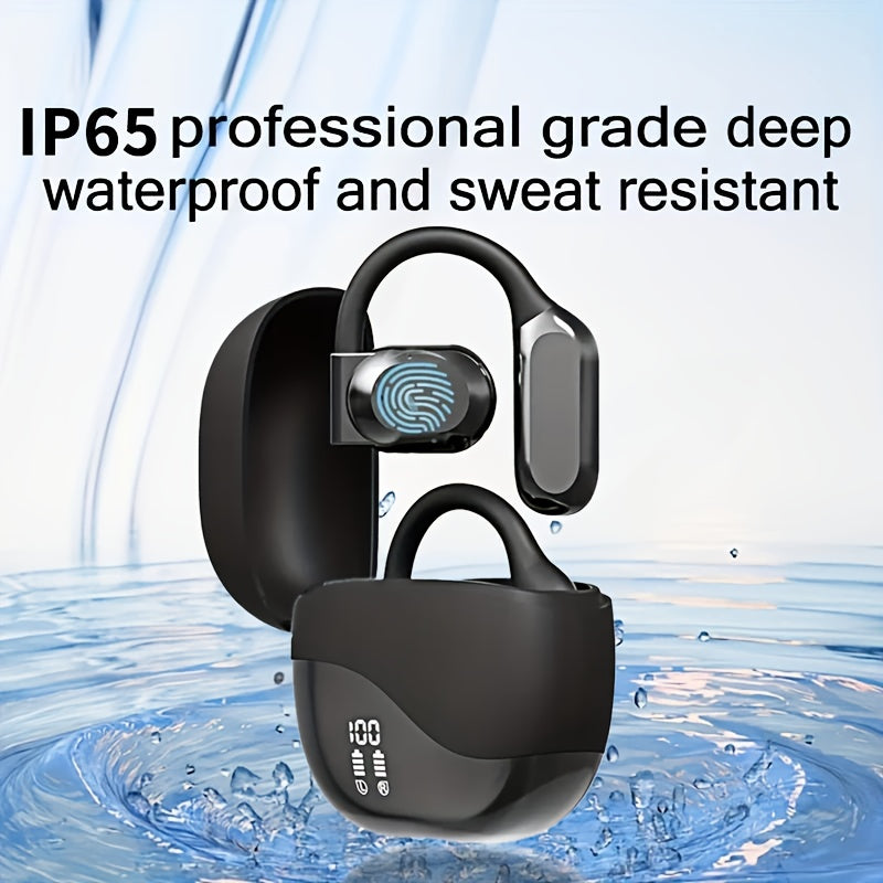 Real-Time AI Translation Earbuds – Smart Language Translator