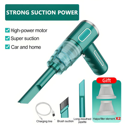 Rechargeable Handheld Vacuum Cleaner