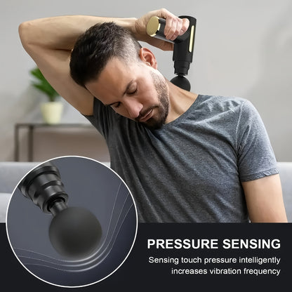 Portable Deep Tissue Massage Gun
