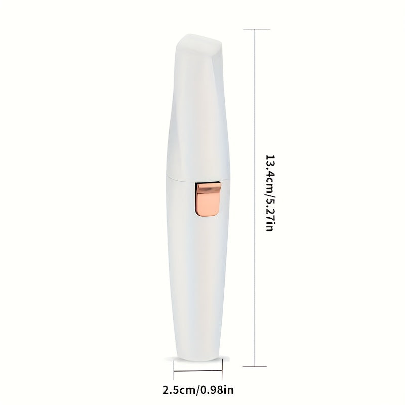 Multifunctional 2-In-1 Electric Eyebrow Trimmer