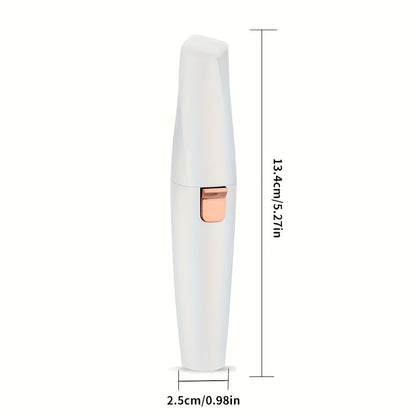 Multifunctional 2-In-1 Electric Eyebrow Trimmer