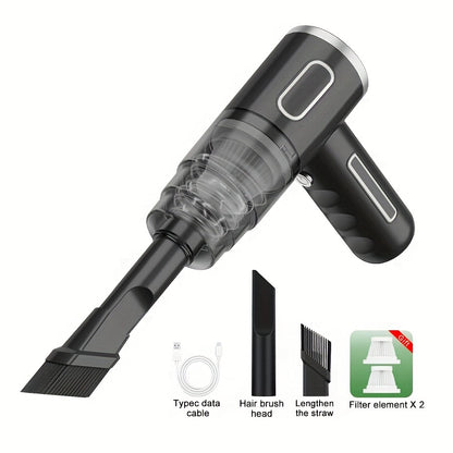 Rechargeable Handheld Vacuum Cleaner
