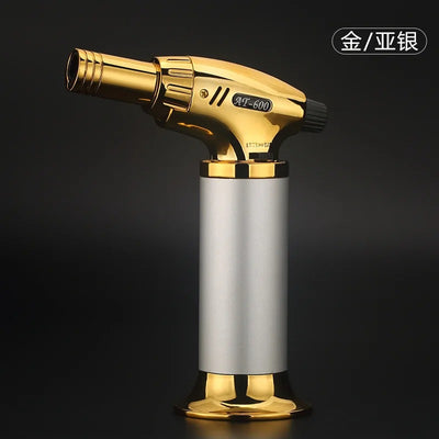 Torch Lighter for Epoxy Resin – Adjustable Jet Flame Torch for Resin Art, Jewelry Making, Crafts, BBQ & DIY