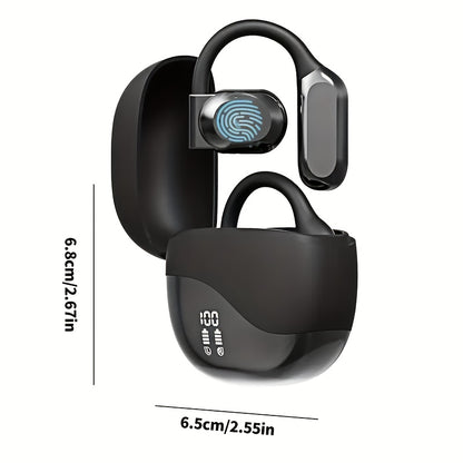 Real-Time AI Translation Earbuds – Smart Language Translator