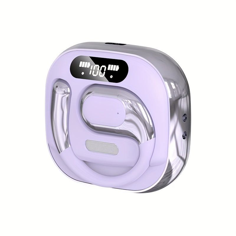 Real-Time Two-Way Language Translator with App & Built-In Microphone