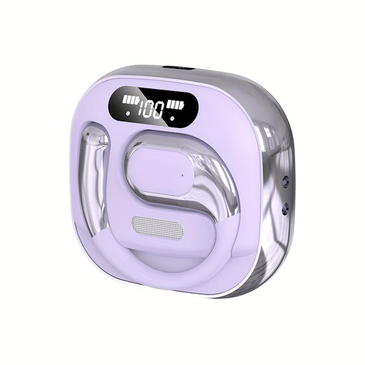 Real-Time Two-Way Language Translator with App & Built-In Microphone