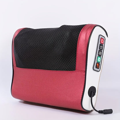 Neck & Back Massager – Deep Tissue Shiatsu Massage Pillow