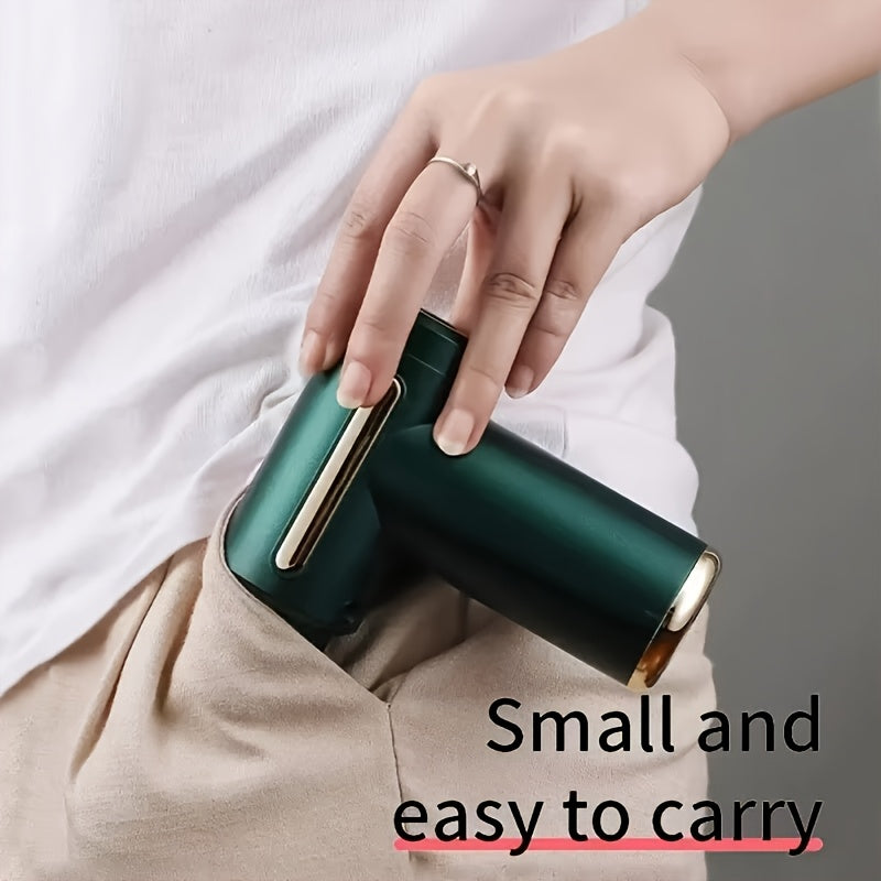 Portable Mini Massage Gun – 6-Speed Deep Tissue Muscle Massager
