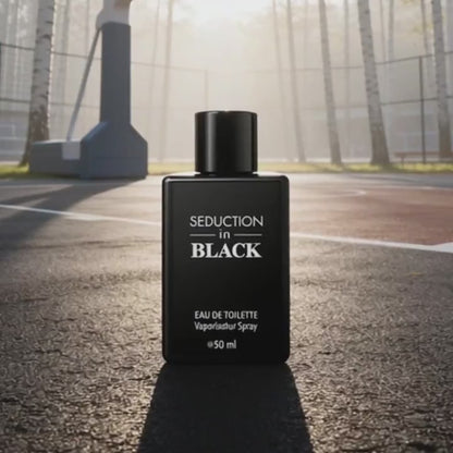 Men's Elegant Eau De Toilette 50ml | Long-Lasting Fresh Cologne Fragrance