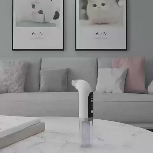 Rechargeable Electric Blackhead Remover