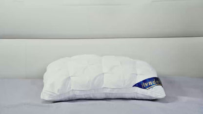 2pcs Luxury 5-Star Hotel Quality Pillows