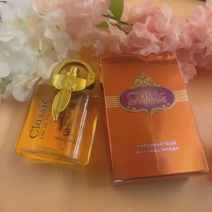 Arabic Osmanthus Perfume for Women 100ml (3.4oz) | Long-Lasting
