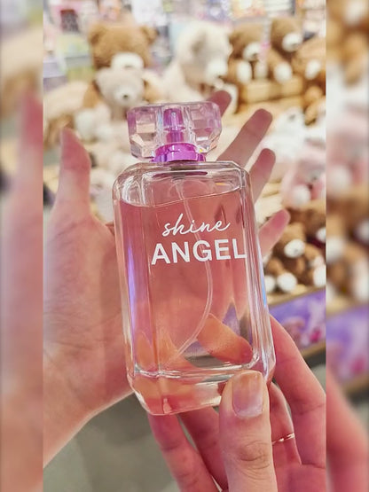Women's Eau De Parfum 3.4 fl oz (100ml) – Long-Lasting Vanilla, Jasmine & Red Berries Fragrance
