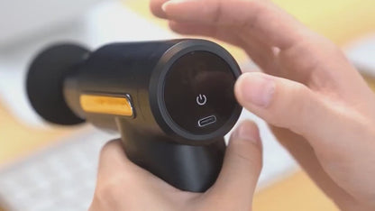 Portable Deep Tissue Massage Gun